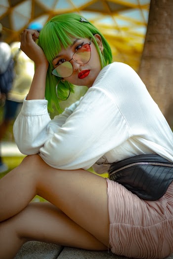 Photo of Woman Wearing Sunglasses