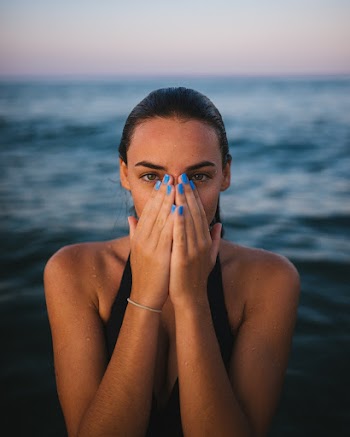 Photo of Woman Wearing Swimsuit