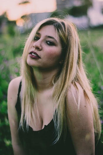 Photo of Woman Wearing Tank Top
