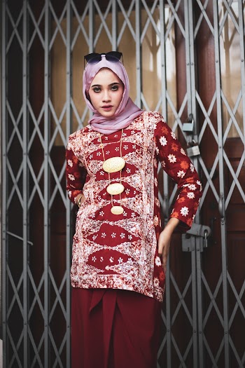 Photo Of Woman Wearing Traditional Dress