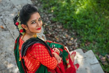 Photo Of Woman Wearing Traditional Dress