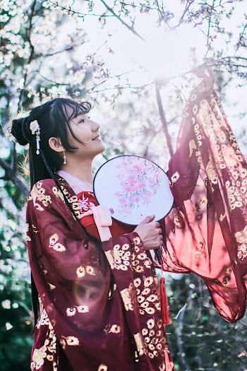 Photo Of Woman Wearing Traditional Dress