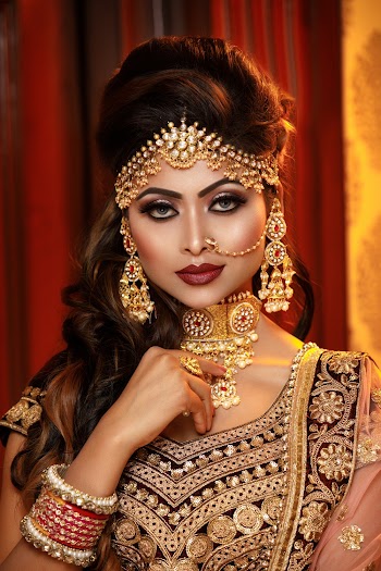 Photo of Woman Wearing Traditional Dress