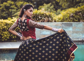 Photo Of Woman Wearing Traditional Wear