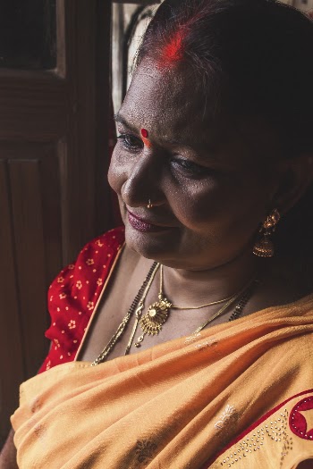 Photo Of Woman Wearing Traditional Wear