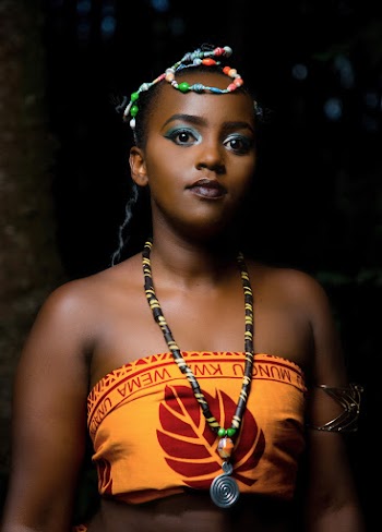 Photo of Woman Wearing Traditional Wear