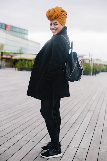 Photo of Woman Wearing Turban