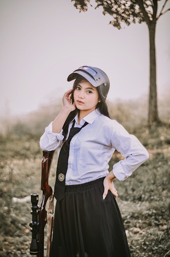 Photo Of Woman Wearing Uniform