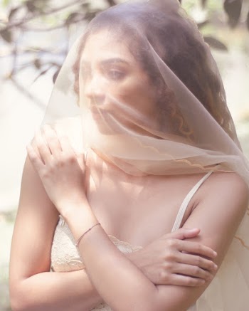 Photo Of Woman Wearing Veil