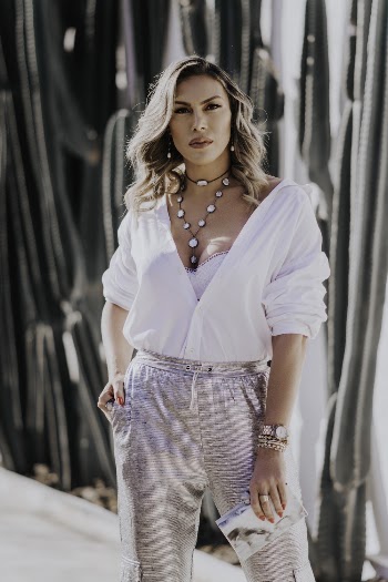 Photo Of Woman Wearing White Cardigan