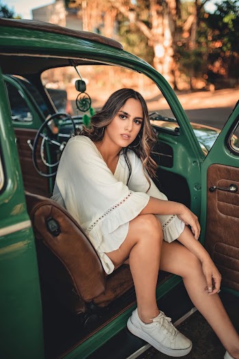 Photo Of Woman Wearing White Dress