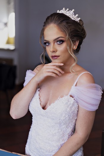 Photo Of Woman Wearing White Dress