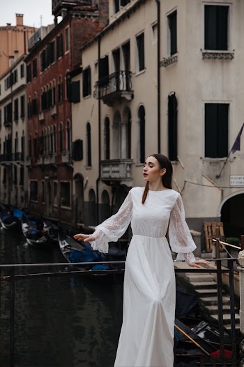 Photo Of Woman Wearing White Dress