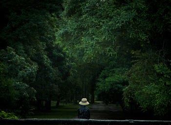 Photo Of Woman Wearing White Hat