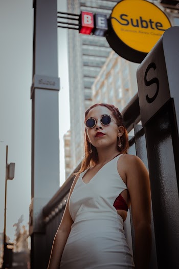 Photo Of Woman Wearing White Jumpsuit