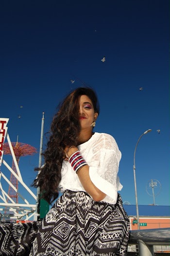 Photo Of Woman Wearing White Lace Dress