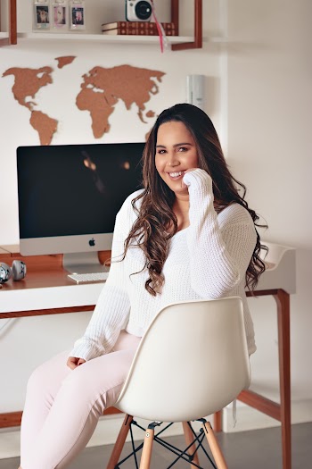 Photo Of Woman Wearing White Sweater