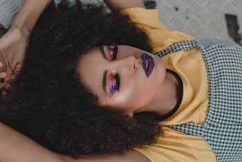 Photo Of Woman Wearing Yellow Shirt