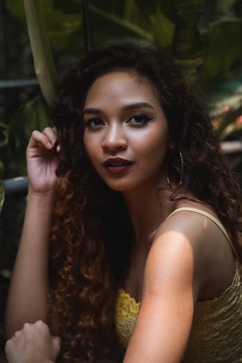 Photo Of Woman Wearing Yellow Tank Top