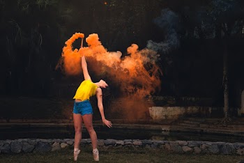 Photo Of Woman Wearing Yellow Top