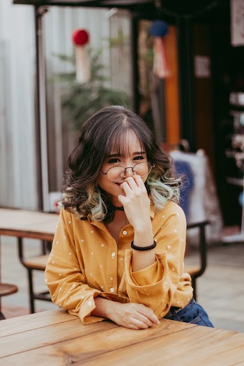 Photo Of Woman Wearing Yellow Top