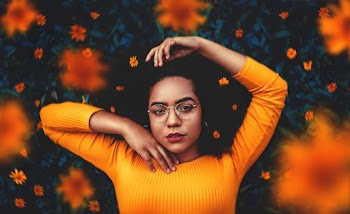 Photo Of Woman Wearing Yellow Top
