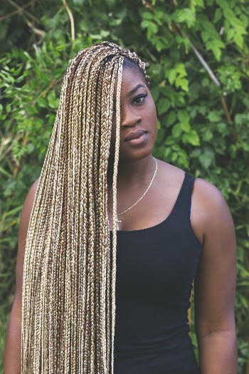 Photo of Woman With Braided Hair