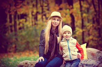 Photo of Woman With Child