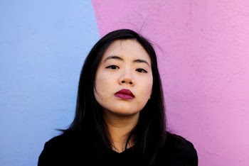 Photo of Woman With Dark Lipstick