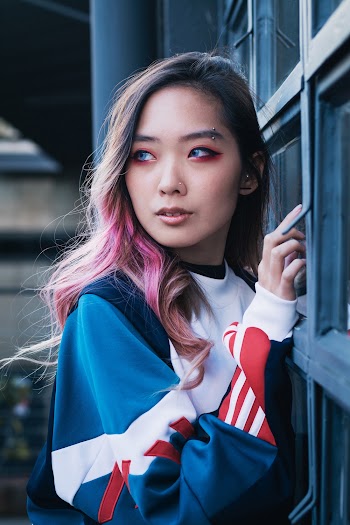 Photo of Woman With Eye Makeup