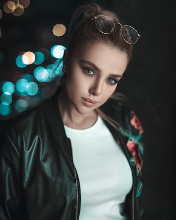 Photo of Woman With Eyeglasses