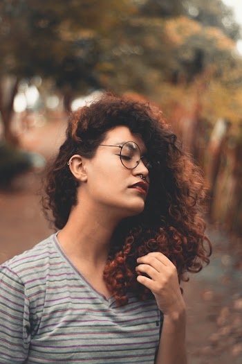 Photo of Woman With Nose Piercing