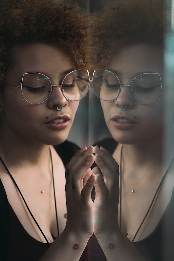 Photo of Woman With Nose Ring