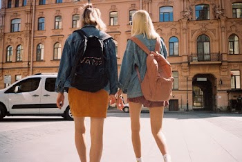 Photo Of Women Holding Hands