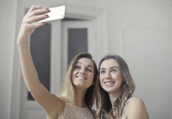 Photo of Women Taking Picture