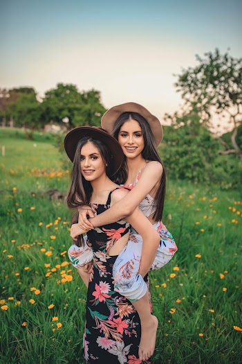 Photo Of Women Wearing Floral Dress