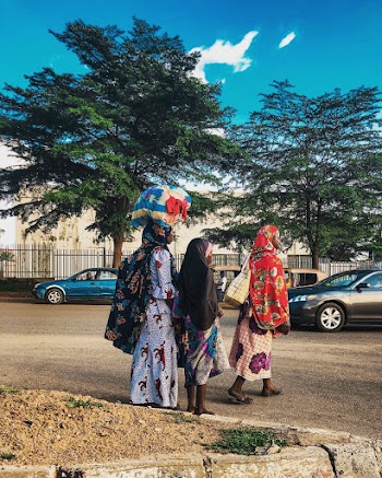 Photo Of Women Wearing Traditional Dress