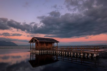 Photo Of Wooden Cabin During Daytime
