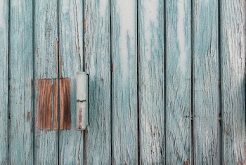 Photo of Wooden Door