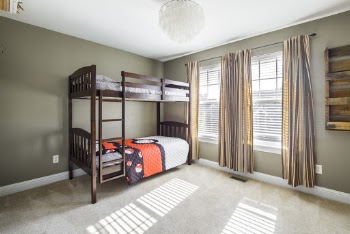 Photo of Wooden Double Deck Bed