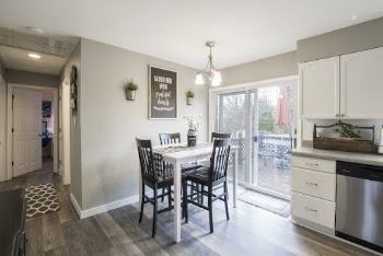 Photo of Wooden Table and Wooden Chairs