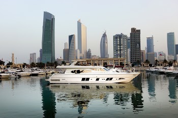 Photo of Yachts Near the City