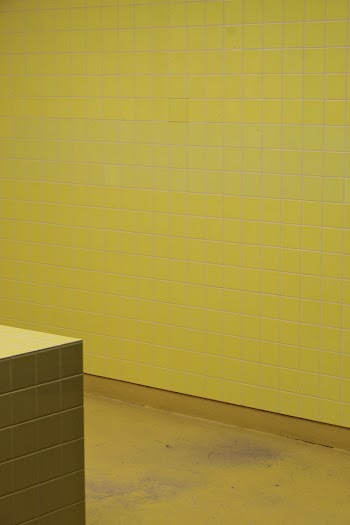 Photo Of Yellow Tiles On Wall