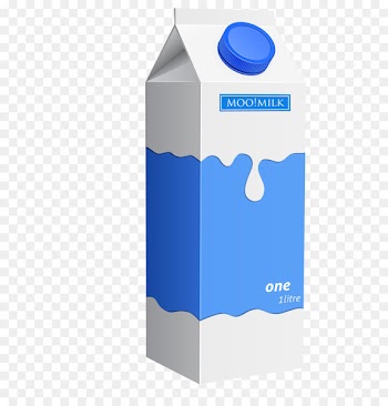 Photo on a milk carton Photo on a milk carton Clip art - Milk packaging 