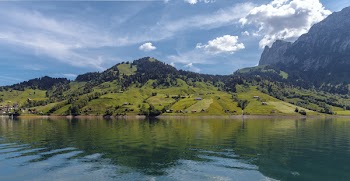 Photo Taken on Body of Water