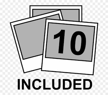 Photo Tour Lasts 120 Minutes 10 Instant Photos Are - Polaroid Photo Frame Clipart
