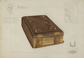 Photograph Album (ca. 1936) by Manuel | Free Photo - rawpixel