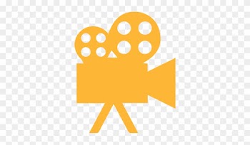 Photograph And Audiovisual - Video Camera Icon