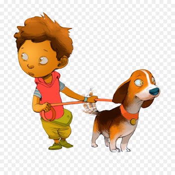 Photograph Max & Charlie The Stairs Image Work of art -  