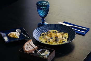 Photograph of a Breakfast